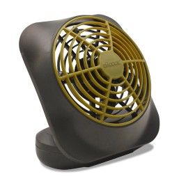 Unbranded 5 inch Battery Operated Portable Fan, Camping Fan, Tent Accessory