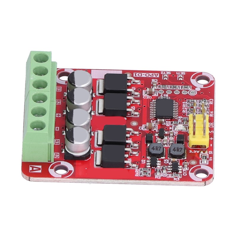 2‑Channel DC Brush Motor Fiberglass 10Ax2 Electronic Component for Speed