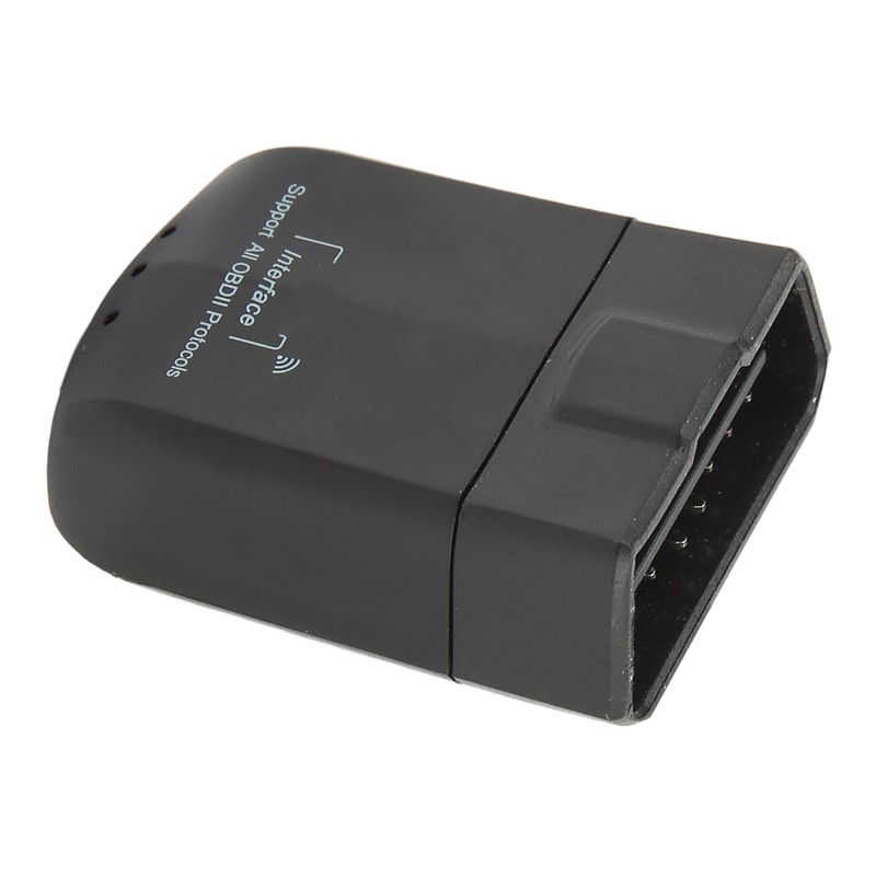 OBD2 Wifi Scanner Wireless Fault Code Reader 9V‑16V OBDII Diagnostic