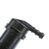 2x Headlight Cleaning Water Nozzle Left Right Compatible with A4