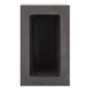 Graphite Crucible Mould Rectangular Metal Casting Ingot Mold for Melting