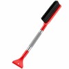2-in-1 Car Snow Brush and Ice Scraper – 24.41-Inch Winter