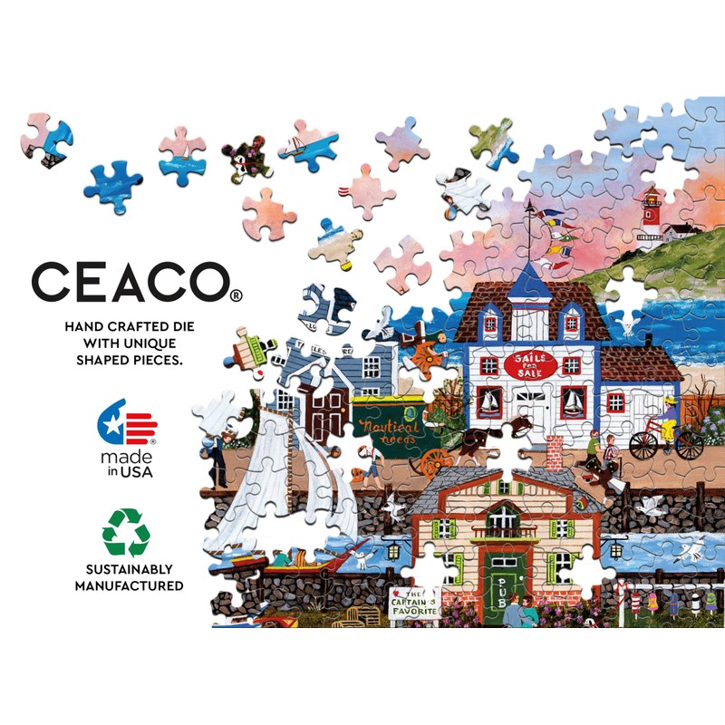 Ceaco - Jane Wooster Scott - Joyful Perfection - 1000