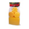 Premium Synthetic Art Crafts Sponges - 6pc Value Pack for