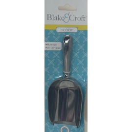 Stainless Steel Ice Scoop