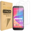 Mr.Shield [3-Pack] Designed For Tracfone BLU View 2 [Tempered Glass]