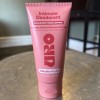 URO Intimate Whole Body Deodorant Cream – Dermatologist Tested, Aluminum-Free