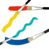 Creative Mark Powercryl Ultimate Acrylic Paint Brushes - Filbert #1,