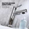 RELIAFLO Single Control Lavatory Faucet in Chrome - L29181-01