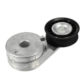 X AUTOHAUX 1 Pcs Engine Drive Belt Tensioner with Pulley for Buick Rendezvous 3.4L 3.5L Gas 2002-2007 for Buick Terraza 3.5L 2005-2006 12563083