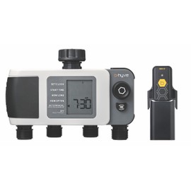 Orbit 24639 B-hyve XD 4-Port Smart Hose Watering Timer with Wi-Fi Hub