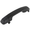 cciyu Door Handles Black Rear Driver Left Passenger Right Side