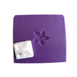 Jasmine flower stamp MANY USES