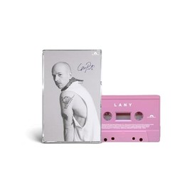 Mama's Boy Limited Edition Pink Cassette Album (Cover signed by Les)