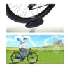 Bike Front Wheel Riser Block Stand Stabilize Support for Indoor