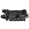 KUAFU Airbox & Boots Intake Housing Compatible with 1987-2006 Yamaha