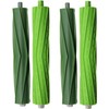GIBTOOL Replacement Rubber Roller Brushes Compatible for iRobot Roomba E
