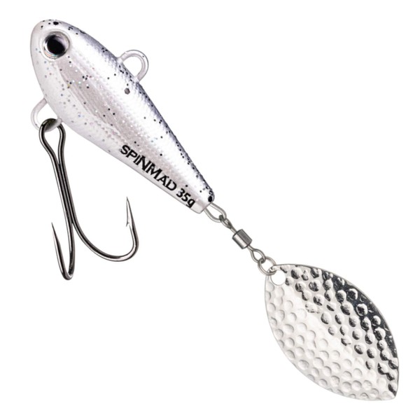 SpinMad Lieblingsköder Originals Jig Spinner Fishing Lure Colour Sunny, Size