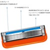 16pcs 5 Replacement Blades Fusion Replacement Blades for Men Razor