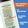 Wahl USA Shed Control Pet Shampoo for Dog Shedding &