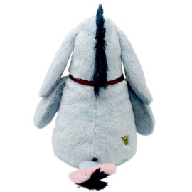 Classic Winnie the Pooh & Friends - Eeyore - Cuddly Donkey - Great as Gift for Newborn Baby, Children and Toddlers - Soft Toy by Rainbow Designs