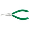 ESCO EA537SA-32 Relay Pliers (Curved Tip), 5.5 inches (140 mm)