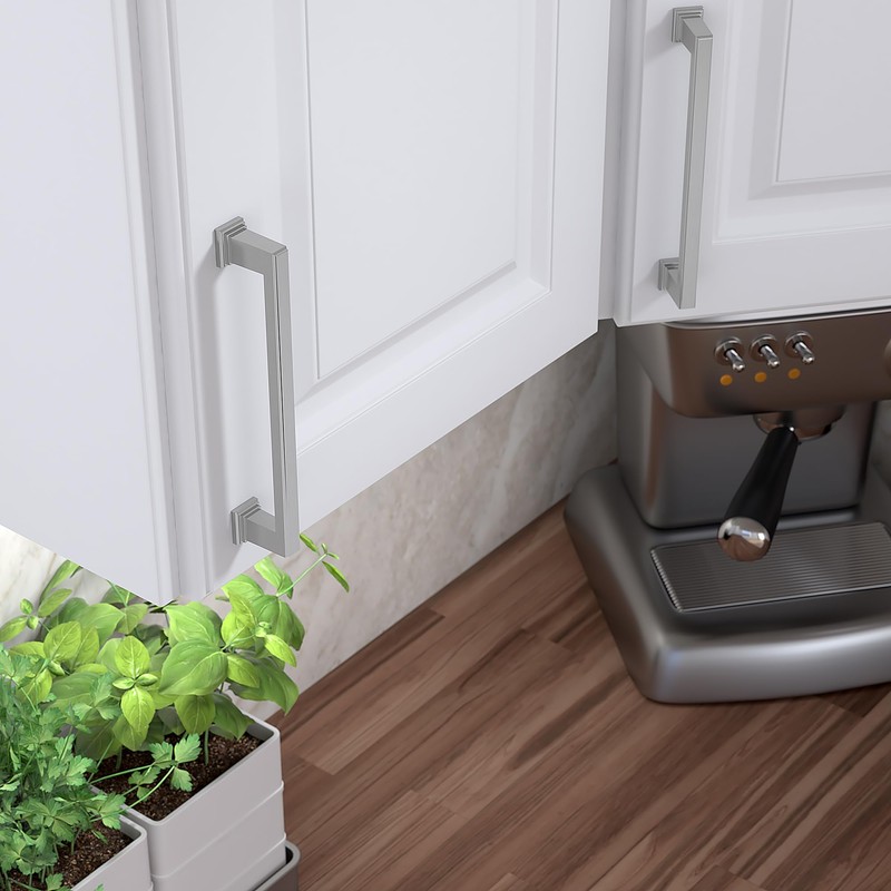 Richelieu Hardware BP795160195 Mirabel Collection 6 5/16-inch (160 mm) Center-to-Center