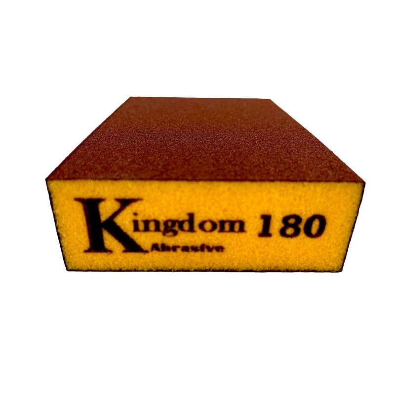 KA CAGHNC Sanding Sponge Micro Fine 280 Grit, 3-3/4 in