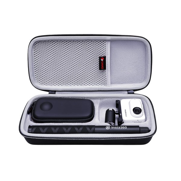 XANAD Carrying Case for Insta360 X4 X3 ONE X2 GO