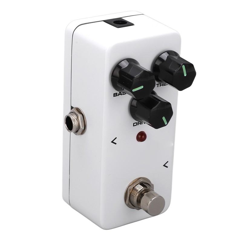 Guitar Effect Pedal BOOSTER Mini Single Adjustable Musical Instrument Accessory