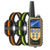 Heaflex Dog Shock Collar with Remote, Dog Training Electric Collar,