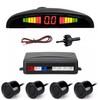 TK-SERVICE Back Sensor, Parking Sensor, Alarm & Monitor, 12 V,