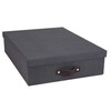 Bigso Box of Sweden Document box for A4 paper, Brochures