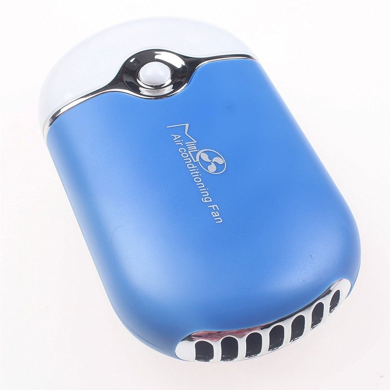 Tongping USB Mini Fan Air Conditioner Blower for Eyelash Extension