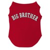 Big Brother Dog Tee Shirt | Sleeveless | Sizes for