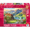 Schmidt Spiele 58886 Recreation in the Dolomites Puzzle 1000 Pieces