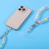 Gjinxi 36 Pcs Phone Tether Tab, Universal Phone Lanyard Patch