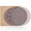 9-Inch Mesh Sanding Discs for Drywall, 150 Grit Hook &