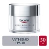 Crema Facial de día Eucerin Hyaluron filler Antiarrugas 50ml Fps30