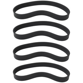 WELURE 4-Pack Vacuum Belts Fit for PowerForce Helix Turbo Models - 1701, 17013, 17019, 1701R, 1701U, 1701V, 1701X & 1701Z