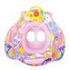 Yonghe Baby Boat Pink