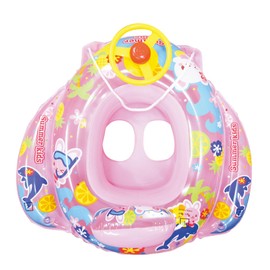 Yonghe Baby Boat Pink
