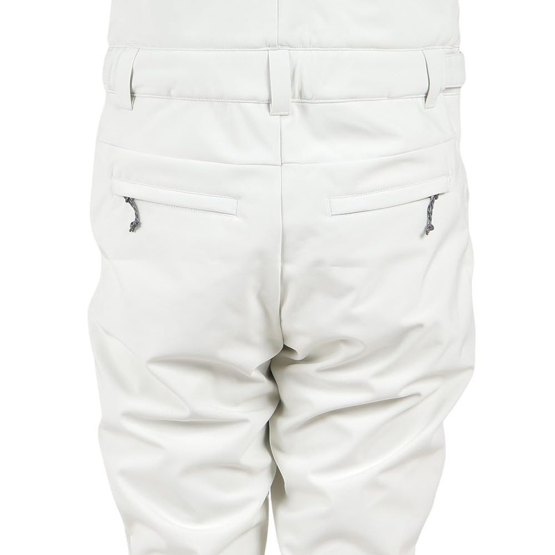 Oakley Women's Standard TC Dharma Softshell BIB, Arctic White, Medium