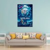 KUNYOS My Neighbor Totoro Poster Anime PosterCanvas Art Bedroom Decoration