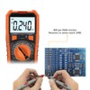 Yidab Soldering Practice Kit DIY Blue PCB 0606 Series Resistors