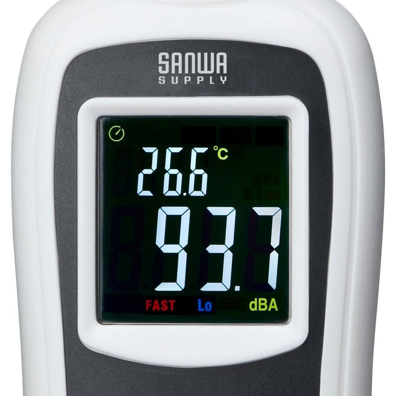 sanwasapurai Outlet Digital Noise Meter, Che – SD1 into BOX Scratch, a dirt
