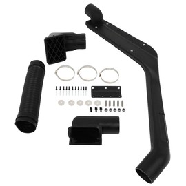 ECCPP Car Snorkel Kit Fit for Jeep for Cherokee/Free XJ 1985-1995, Air Intake Snorkel Kit