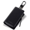 VISOUL Smart Key Case, Genuine Leather, Italian Leather, Cover Type,