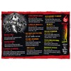 Old Grumpy Marks, Ultimate Warrior, Habanero Pepper, Hot Sauce, 5