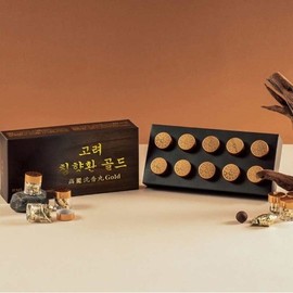 Goryeo Chimhyanghwan Gold 3.75g for Daily Care x10 Pills 2ea
